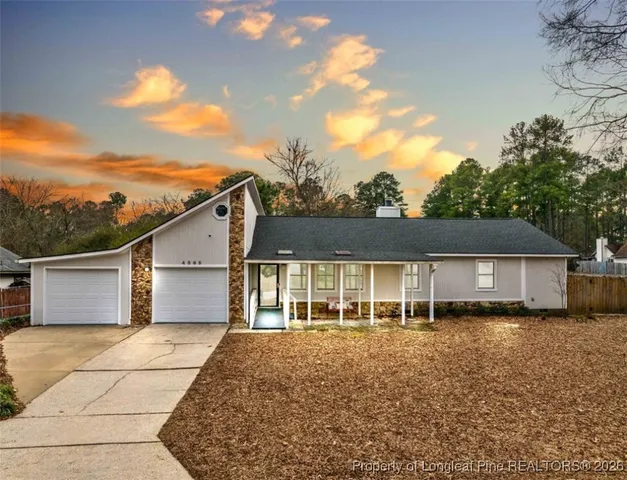 $299,900 | 4595 Ferncreek Drive, Fayetteville, NC 28314