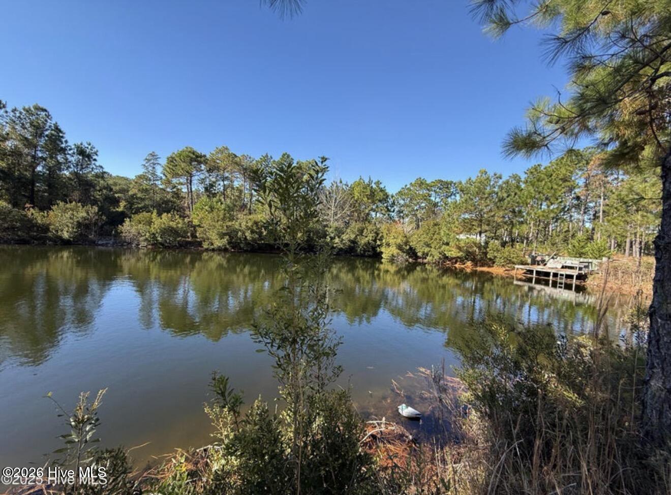 531 Eagle Road Newport, NC 28570 - Photo 12 of 14 Pond