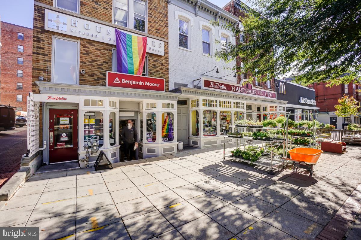 1954 Columbia Road Northwest, Unit 308 Washington, DC 20009 - Photo 36 of 52