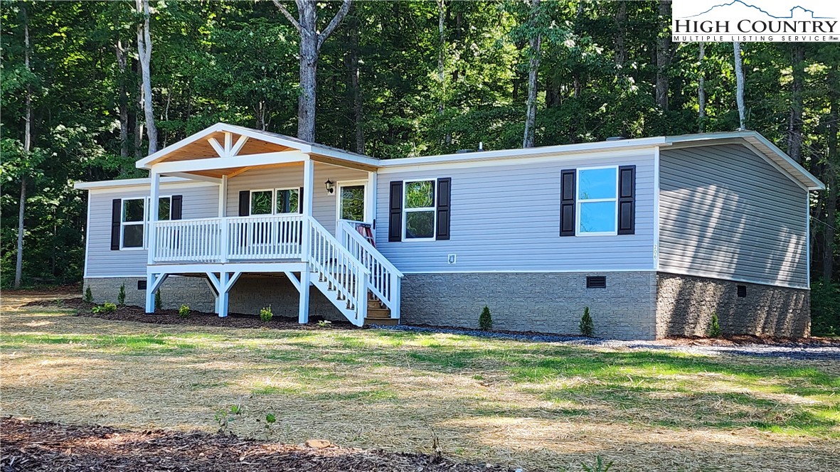206 Smith Dixon Road Crumpler, NC 28617 - Photo 1 of 34 Gallery Image 1