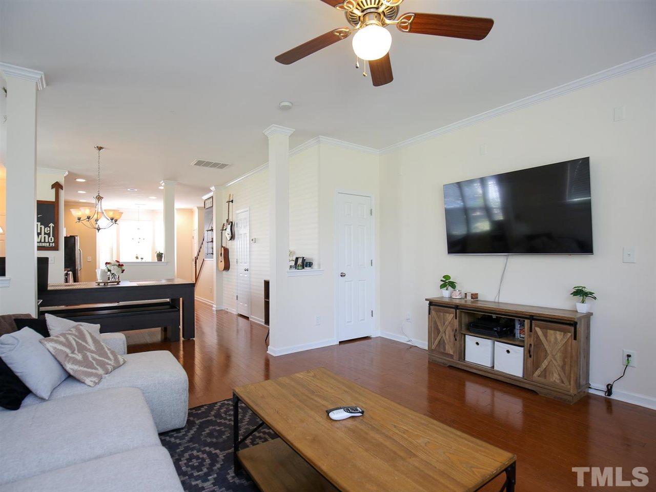 2951 Casona Way Raleigh, NC 27616 - Photo 3 of 25