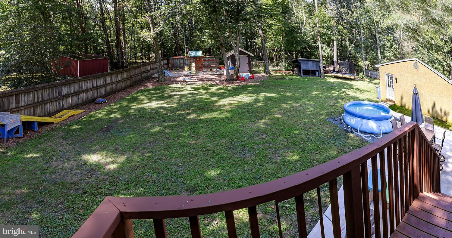 92 Christopher Mill Road Medford, NJ 08055 - Photo 22 of 27 backyard