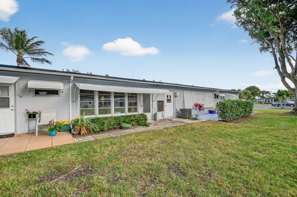 $141,900 | 615 High Point Drive, Unit C, Delray Beach, FL 33445