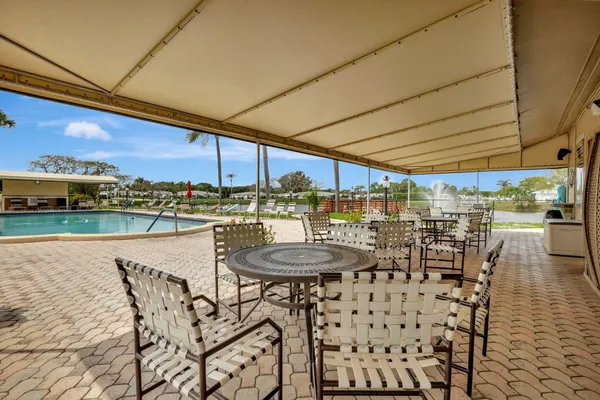 $141,900 | 615 High Point Drive, Unit C, Delray Beach, FL 33445