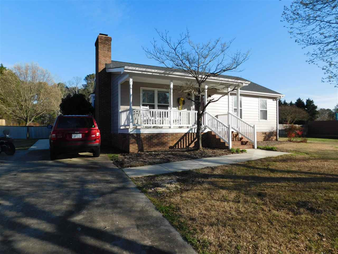 5217 Carrier Way Raleigh, NC 27603 - Photo 18 of 18 Exterior Front