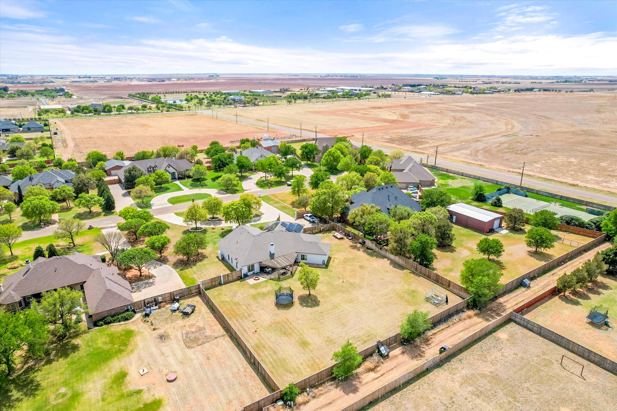 5714 156th Street Lubbock, TX 79424 - Photo 48 of 48 60-5714 156th DRONE_0448