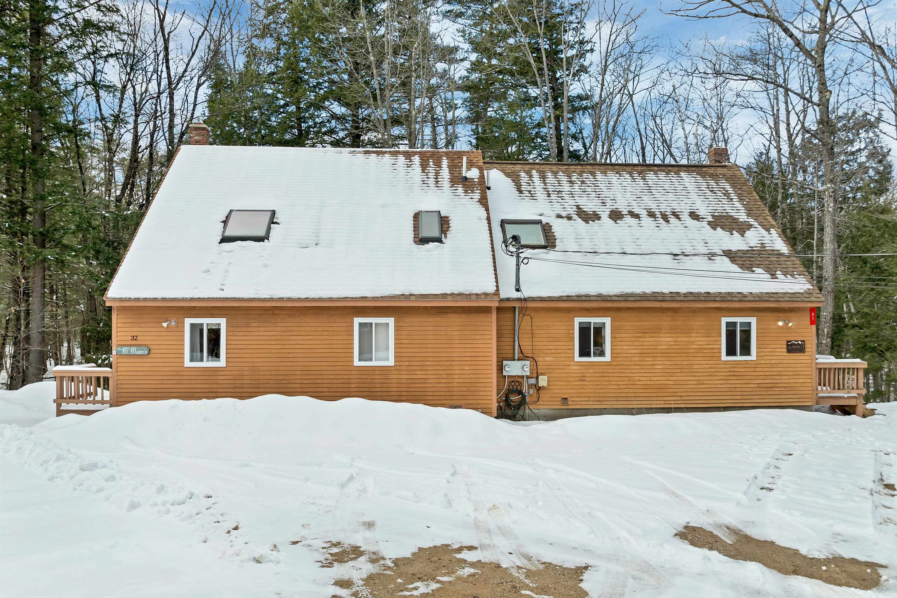 31 Crawford Hills Road, Unit 31 Bartlett, NH 03812 - Photo 46 of 54