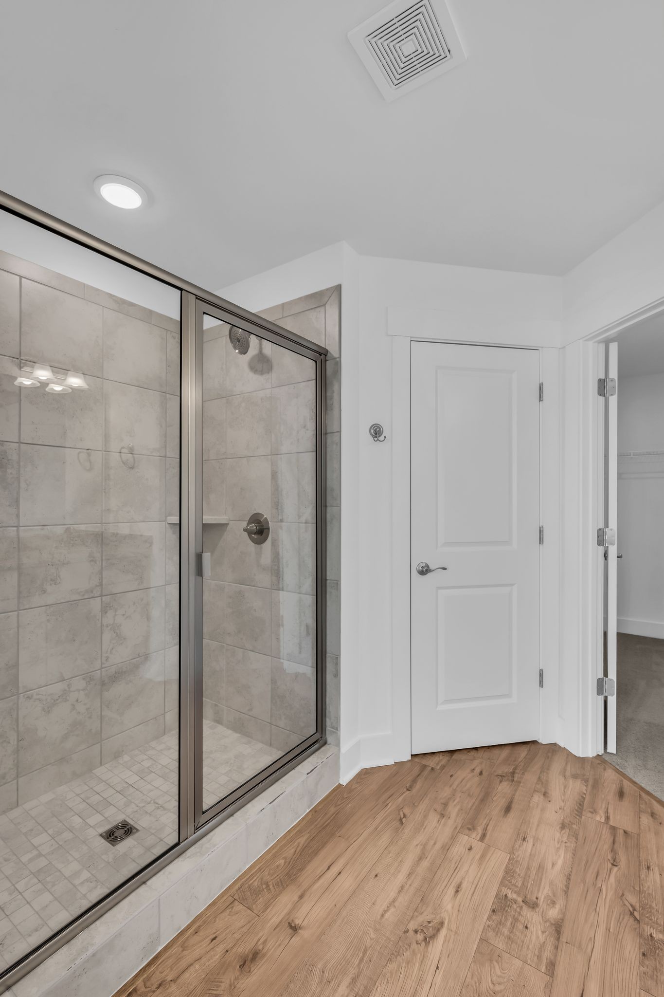 7144 Gracious Drive Franklin, TN 37064 - Photo 17 of 28 a view of bathroom with shower