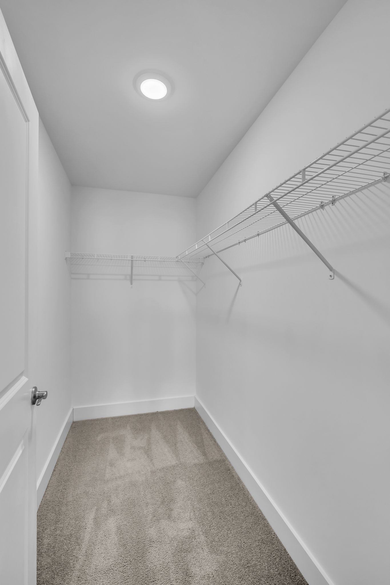 7144 Gracious Drive Franklin, TN 37064 - Photo 18 of 28 a view of a room with racks on the wall