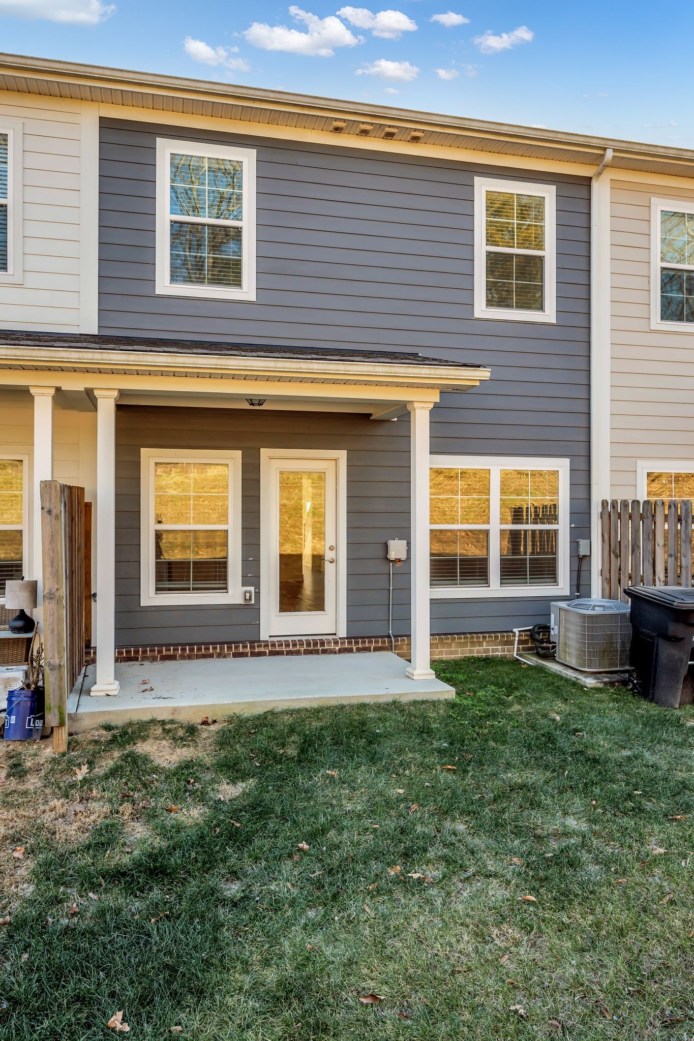 7144 Gracious Drive Franklin, TN 37064 - Photo 27 of 28 a front view of a house with a yard