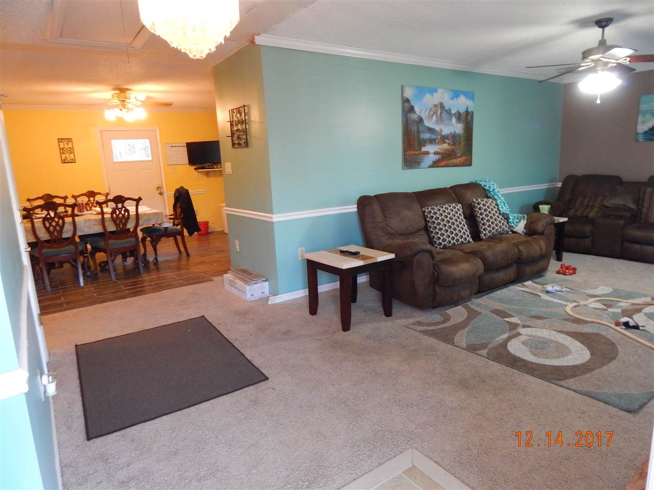 514 Richardson Road Zebulon, NC 27597 - Photo 5 of 25 livingroom