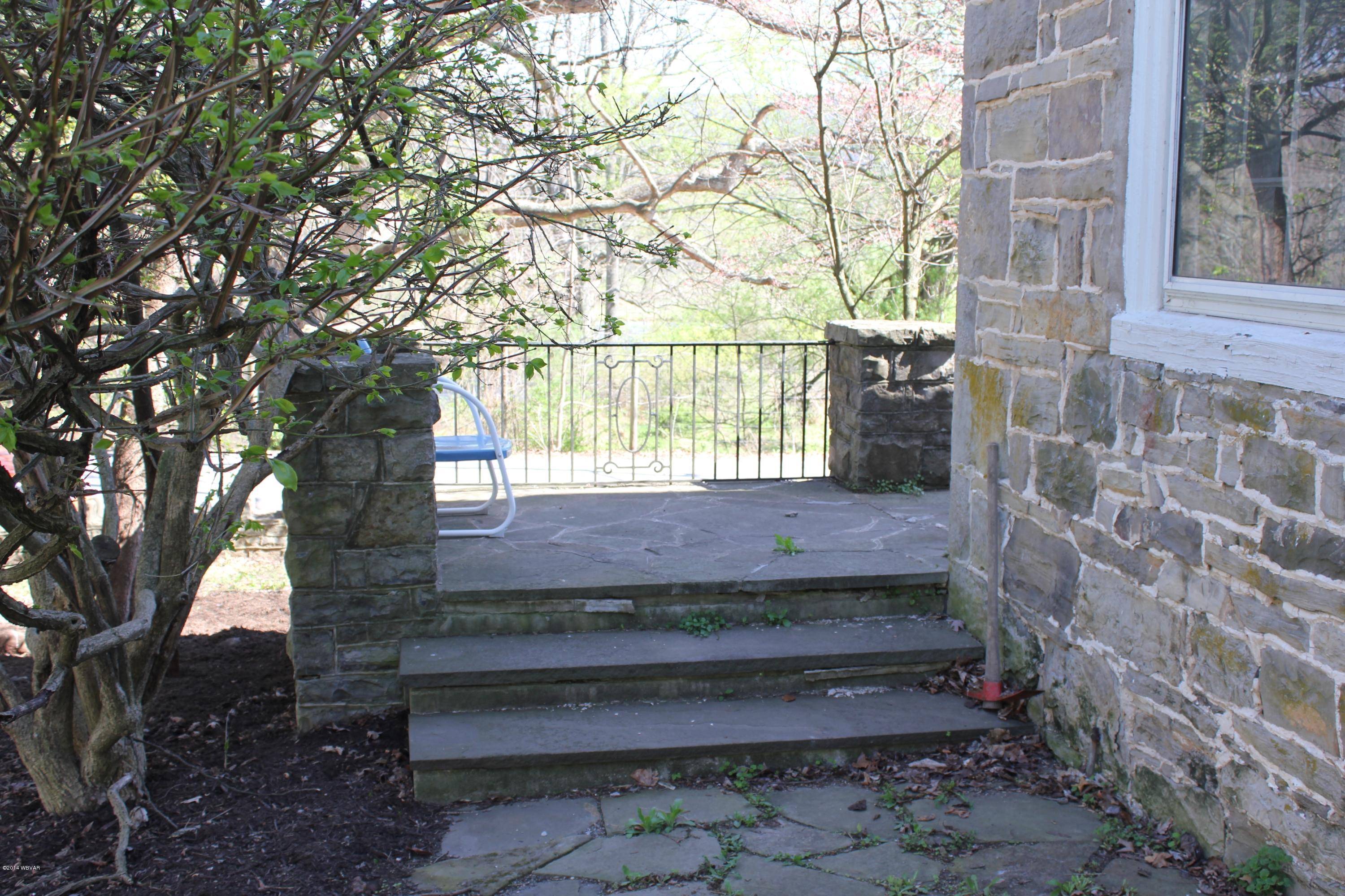 351 Duck Run Road Mill Hall, PA 17751 - Photo 27 of 40 Exterior Steps