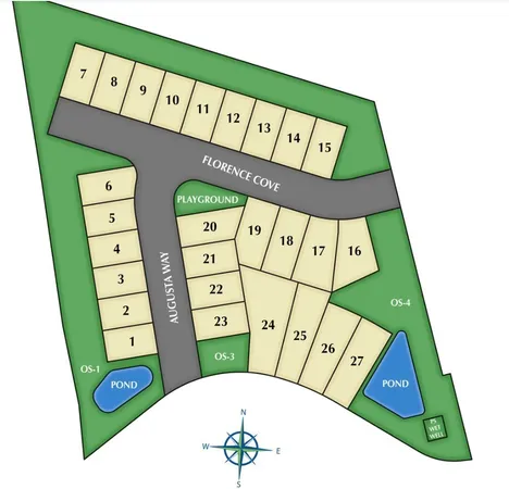 $324,990 | 105 Florence Cove, Burns, TN 37029