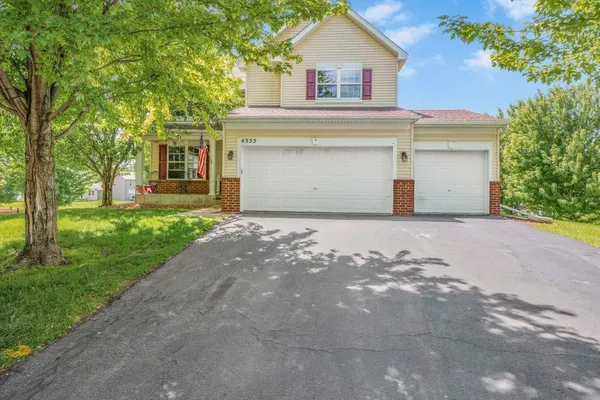 $450,000 | 4355 Kaelin Circle Northeast, St. Michael, MN 55376
