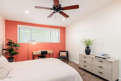 a view of walk in closet