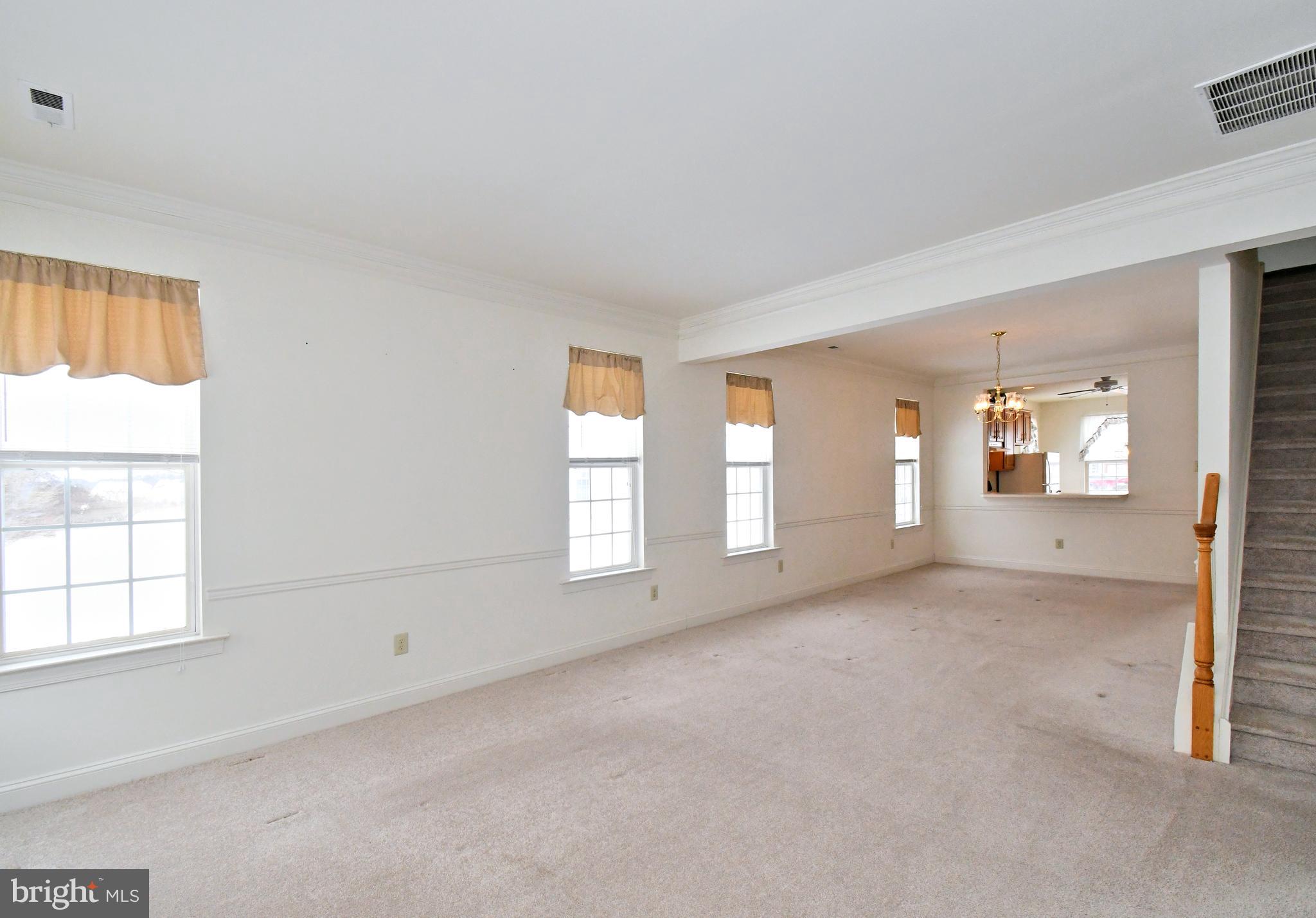 425 Ruth Court Harleysville, PA 19438 - Photo 5 of 26 a view of empty room with window