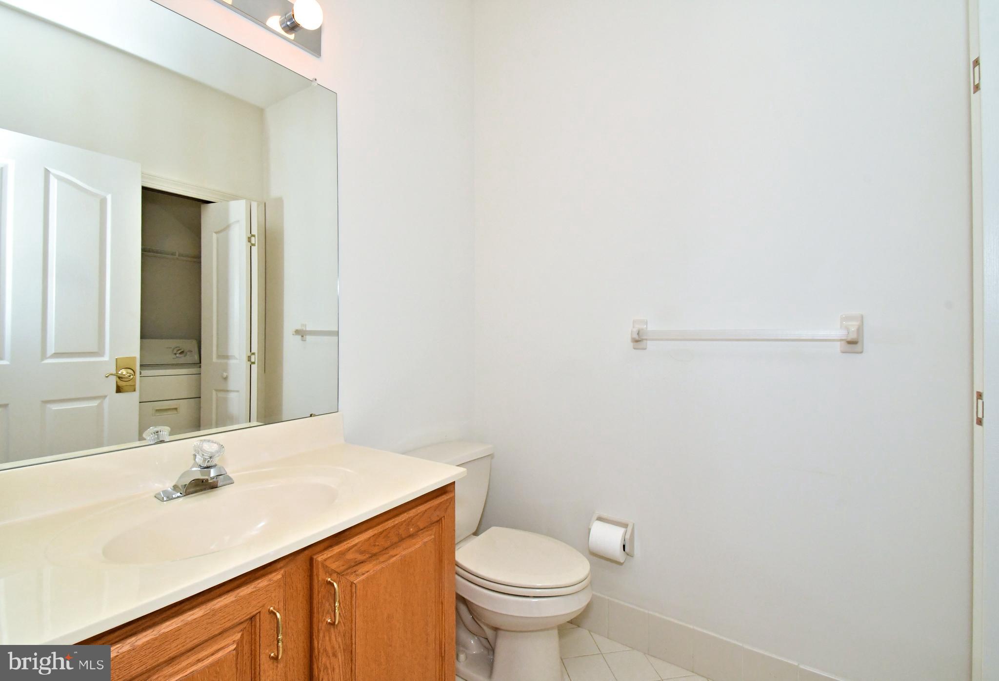 425 Ruth Court Harleysville, PA 19438 - Photo 8 of 26 a bathroom with a sink and a toilet