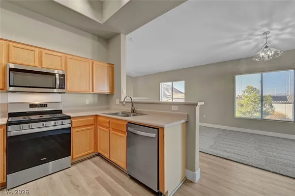 $1,575 | 3574 Desert Cliff Street, Unit 203, Las Vegas, NV 89129