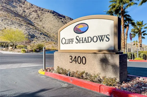 $1,575 | 3574 Desert Cliff Street, Unit 203, Las Vegas, NV 89129