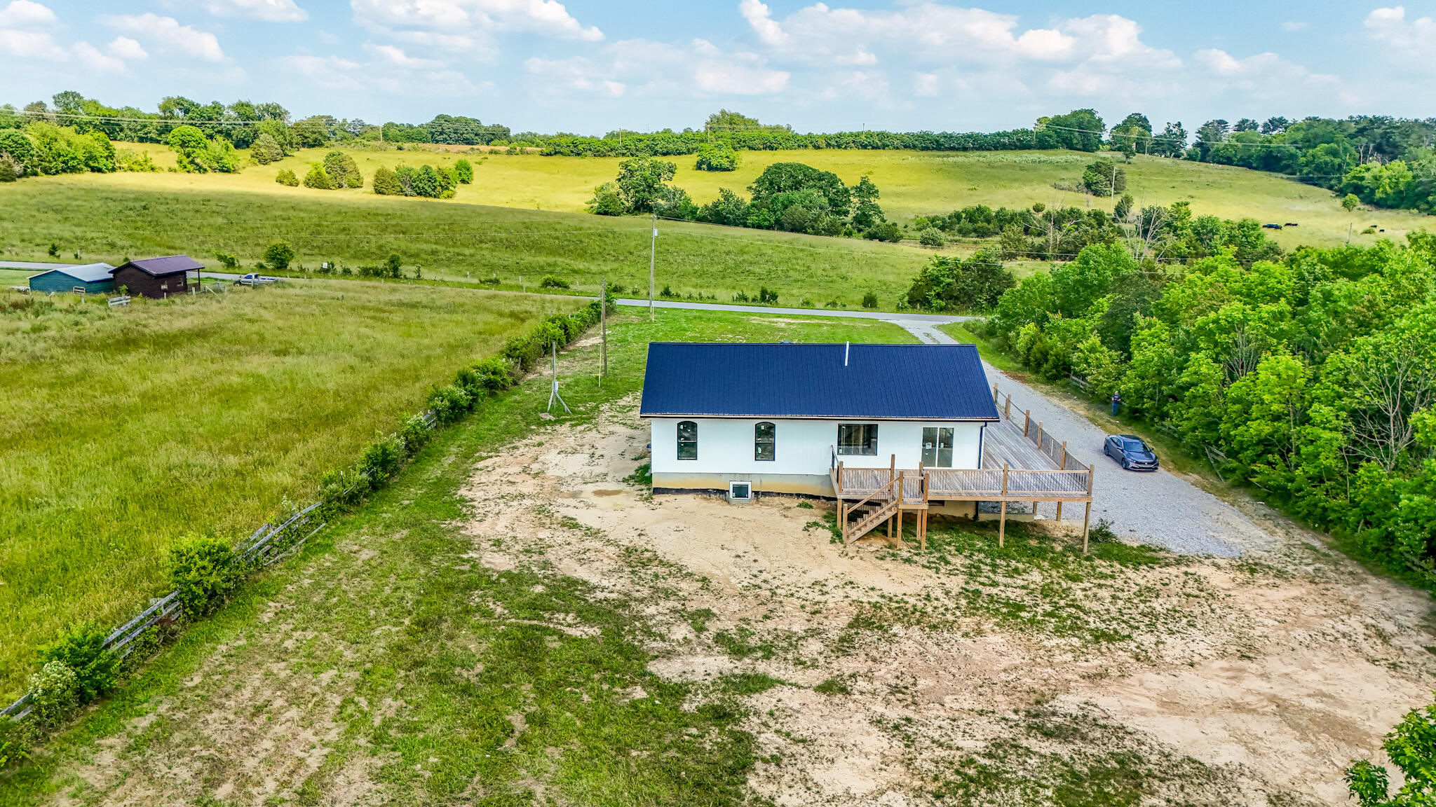 4177 Boone Road Stanford, KY 40484 - Photo 4 of 25 AERIAL