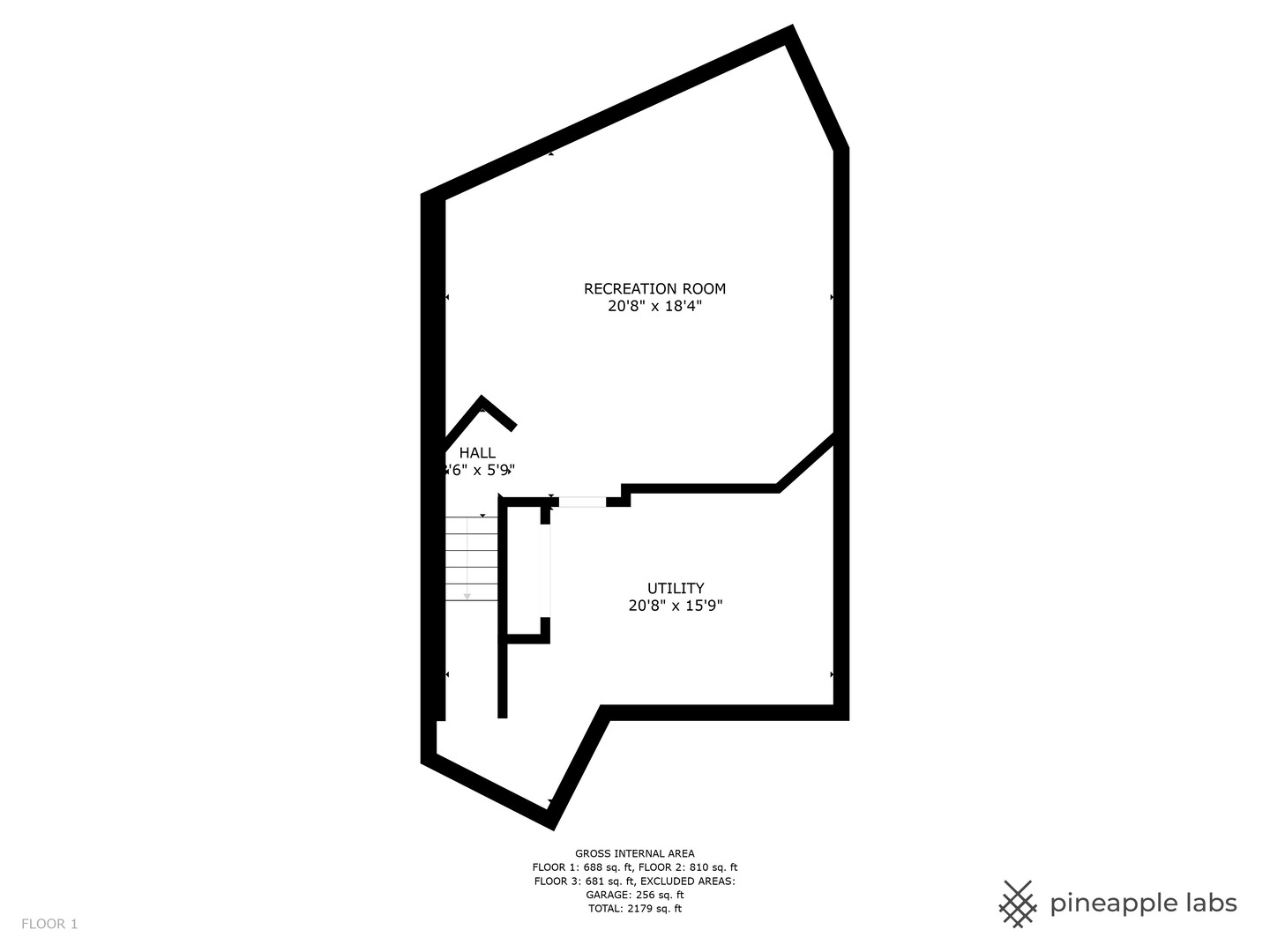 1610 Dempster Street Evanston, IL 60202 - Photo 27 of 28 a picture of a floor plan