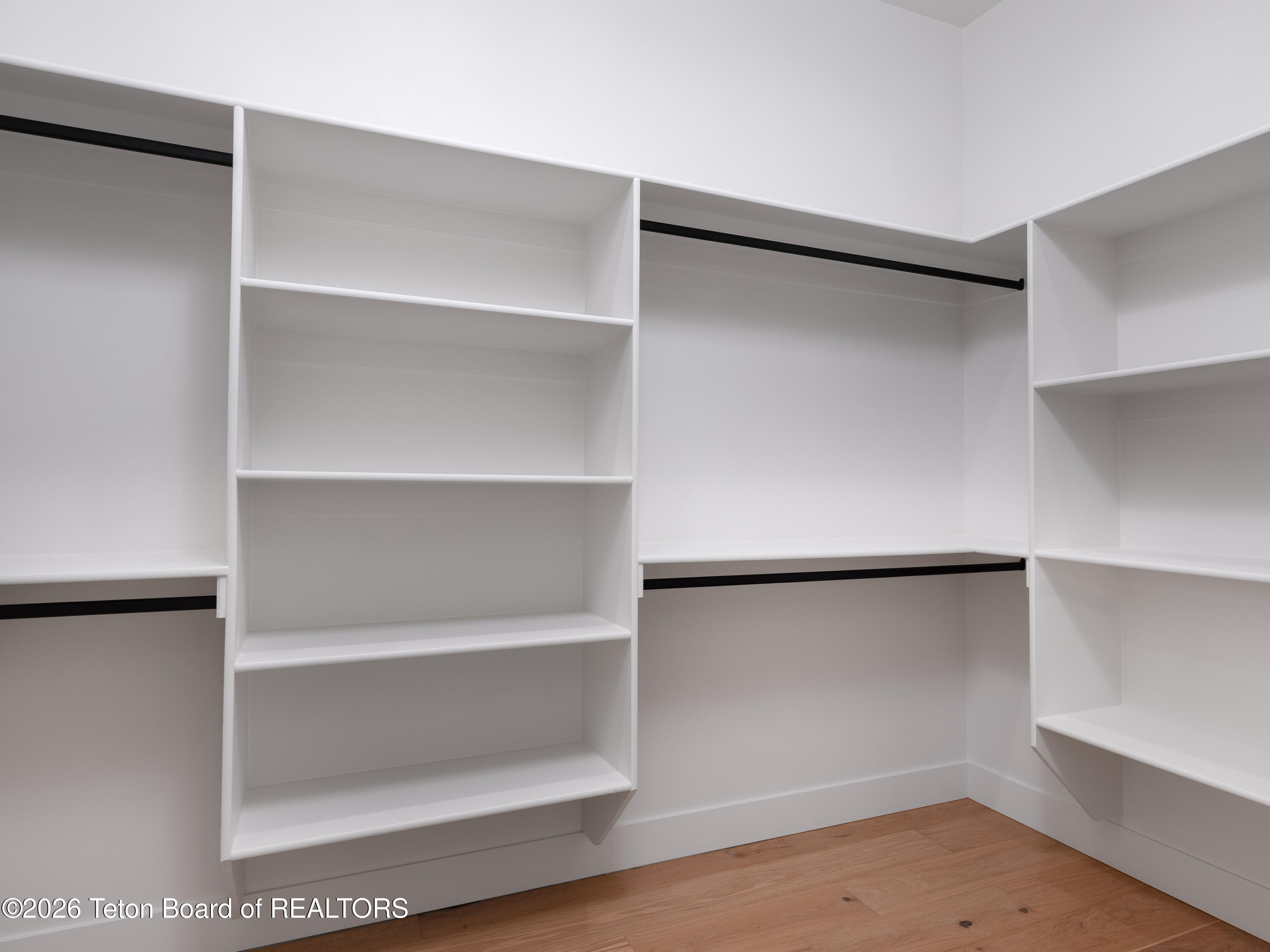 706 Royal Elk Circle Victor, ID 83455 - Photo 29 of 29 29 primary closet storage