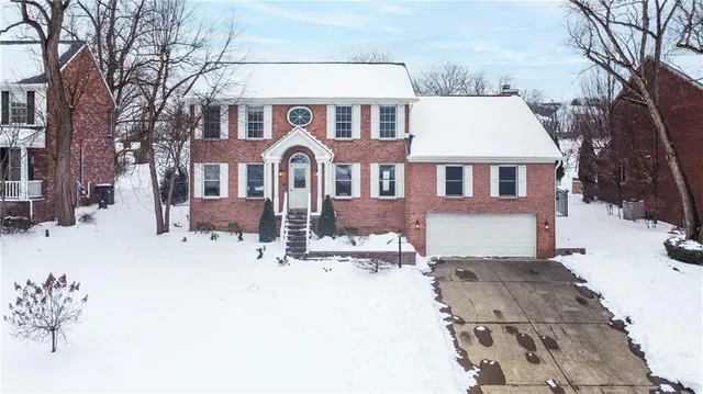 $625,000 | 183 Hickory Heights Drive, Bridgeville, PA 15017