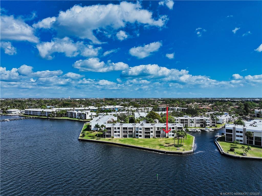 1950 Southwest Palm City Road, Unit 13102 Stuart, FL 34994 - Photo 3 of 40 a view of a city