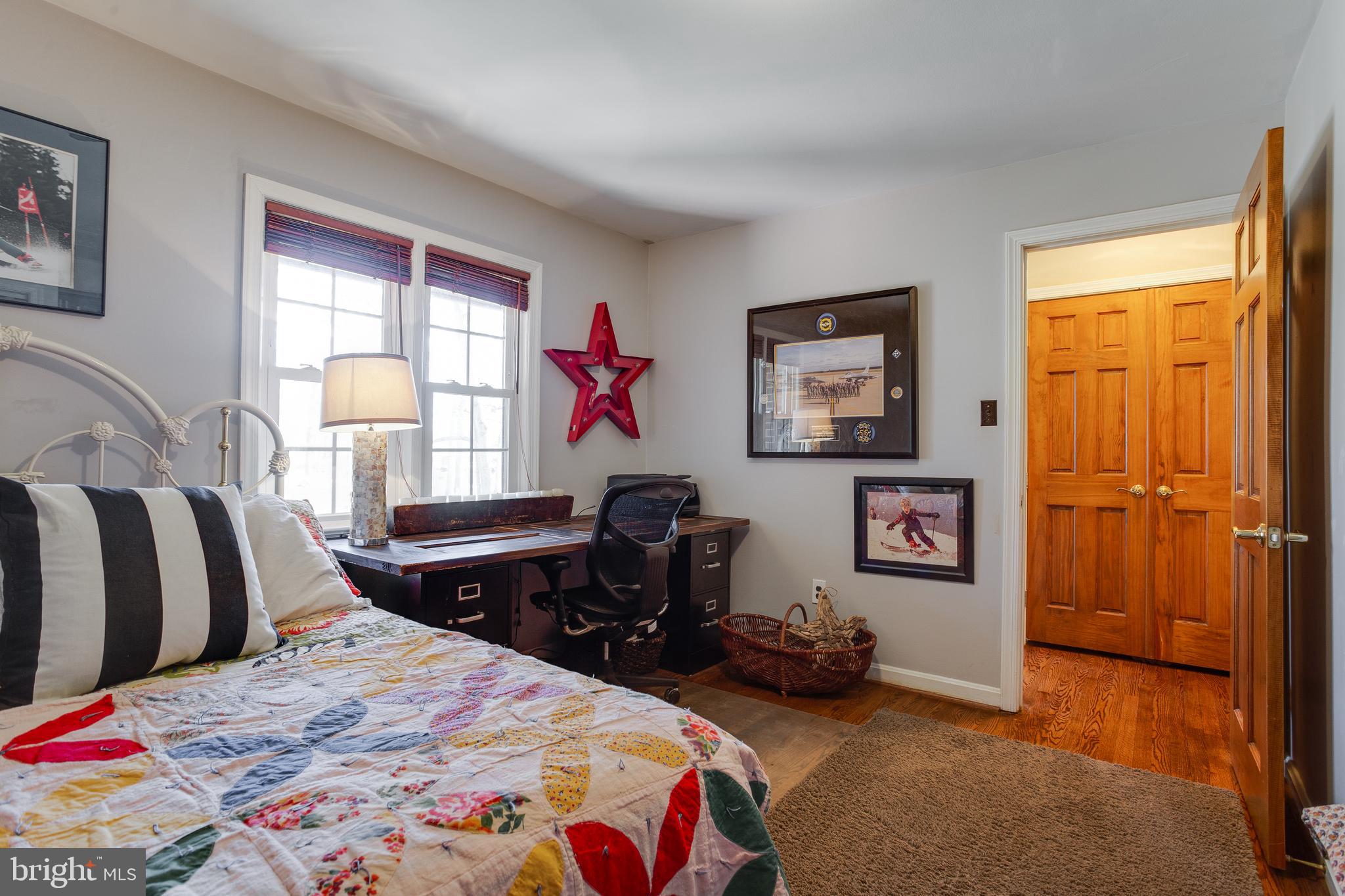 6728 Greenleaf Street Springfield, VA 22150 - Photo 13 of 39 Bedroom 1