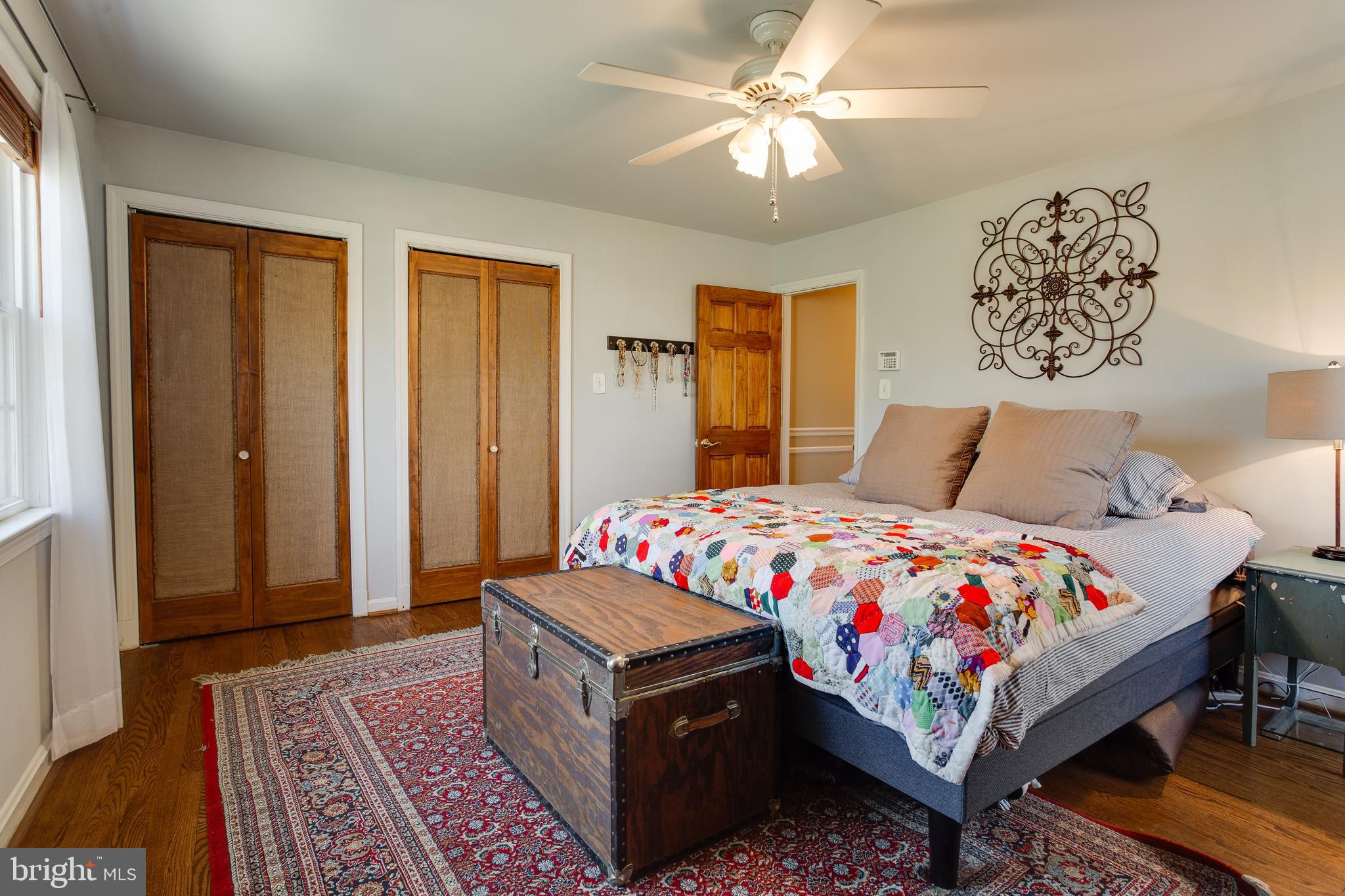6728 Greenleaf Street Springfield, VA 22150 - Photo 20 of 39 Master Bedroom