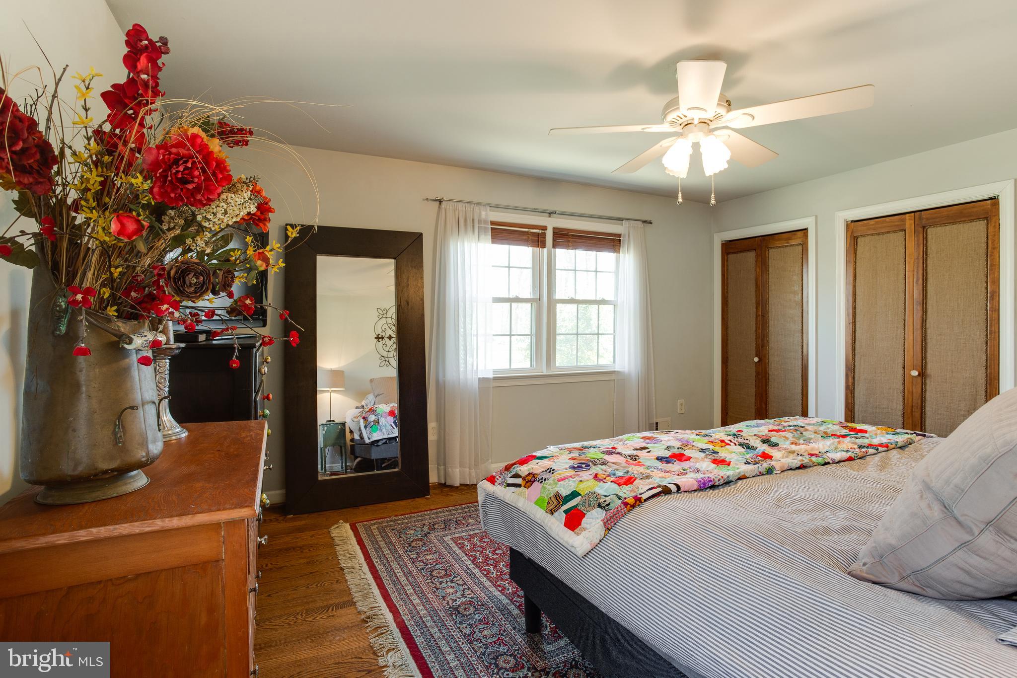 6728 Greenleaf Street Springfield, VA 22150 - Photo 21 of 39 Master Bedroom