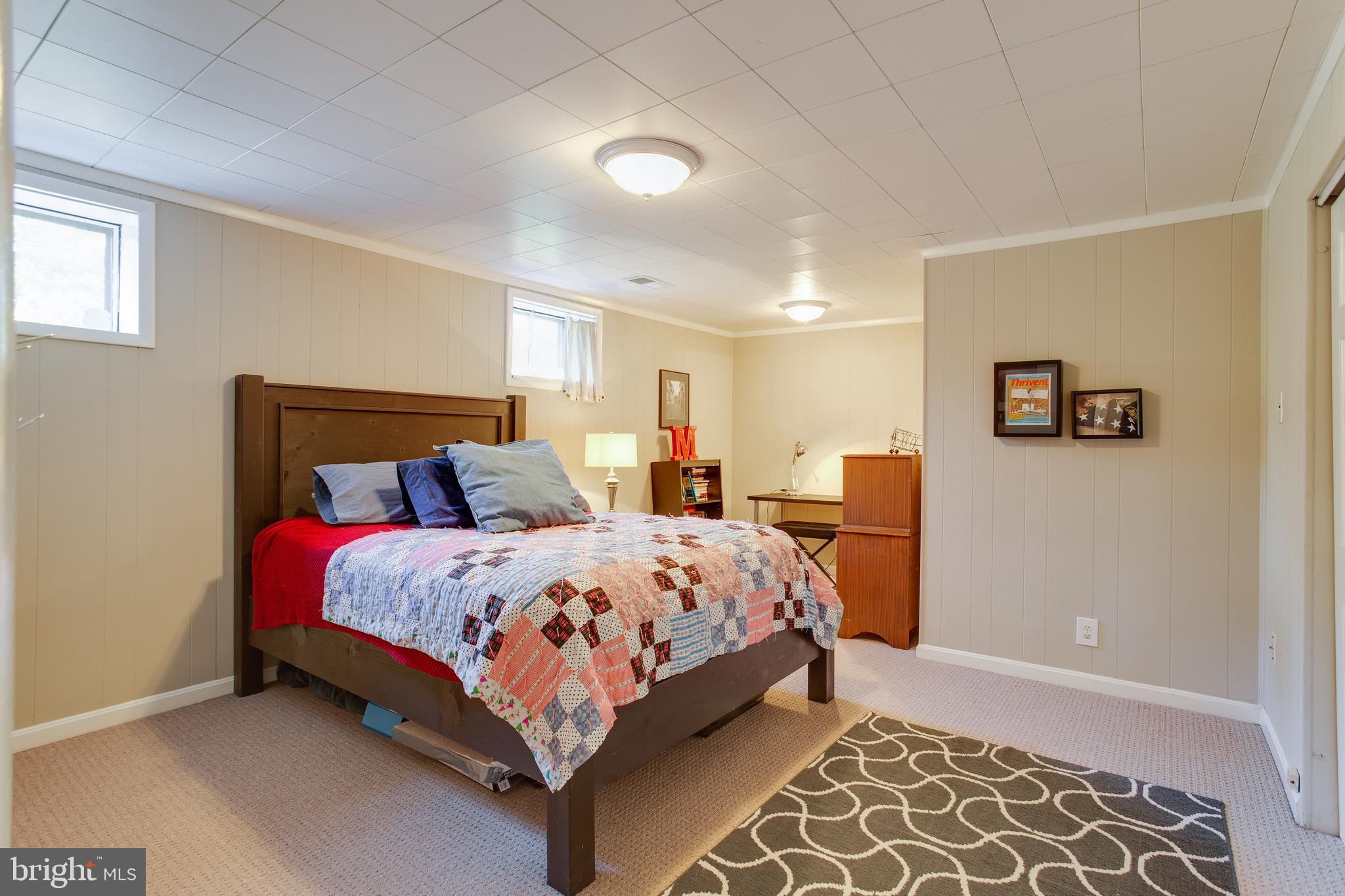 6728 Greenleaf Street Springfield, VA 22150 - Photo 23 of 39 Bedroom Lower Level