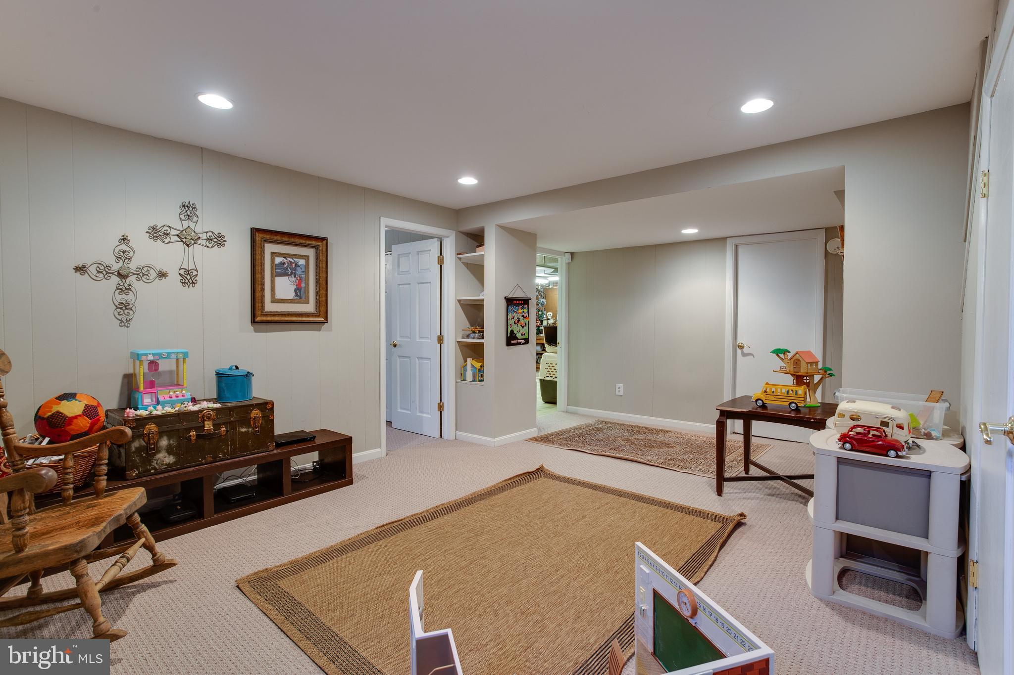 6728 Greenleaf Street Springfield, VA 22150 - Photo 27 of 39 Lower Area
