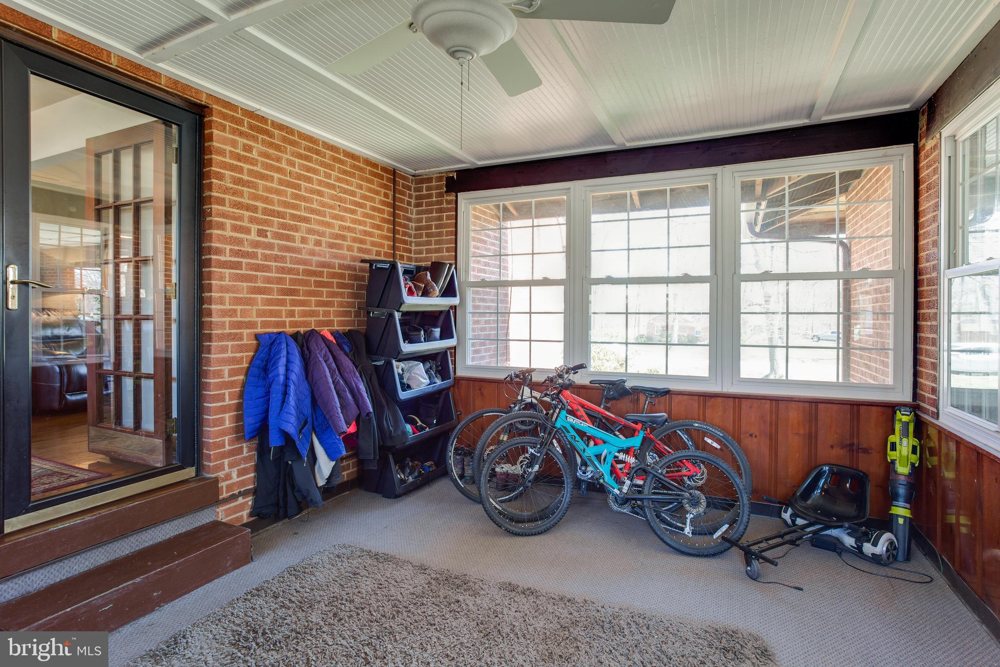 6728 Greenleaf Street Springfield, VA 22150 - Photo 34 of 39 Enclosed Porch