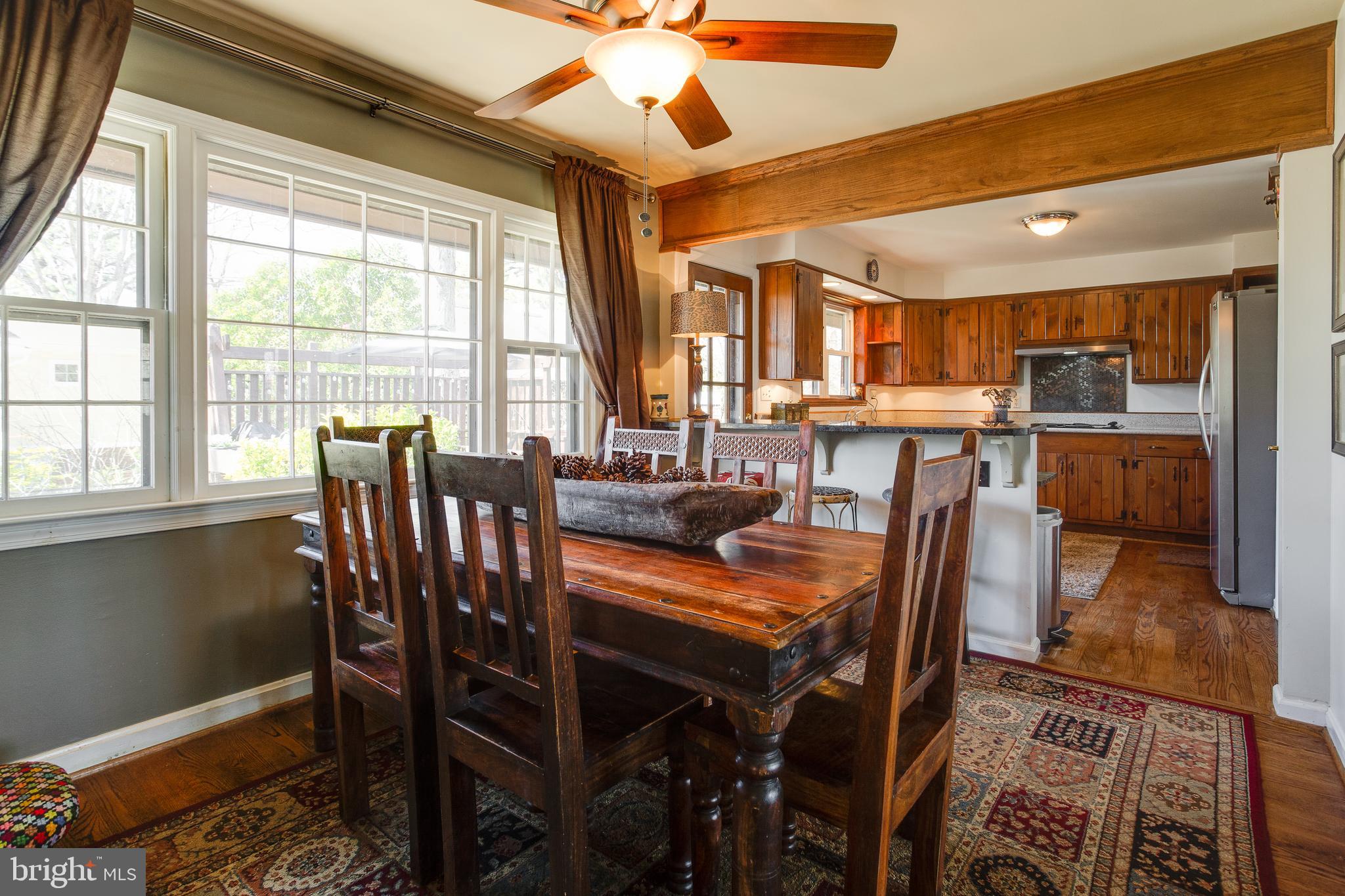 6728 Greenleaf Street Springfield, VA 22150 - Photo 6 of 39 Dining Room