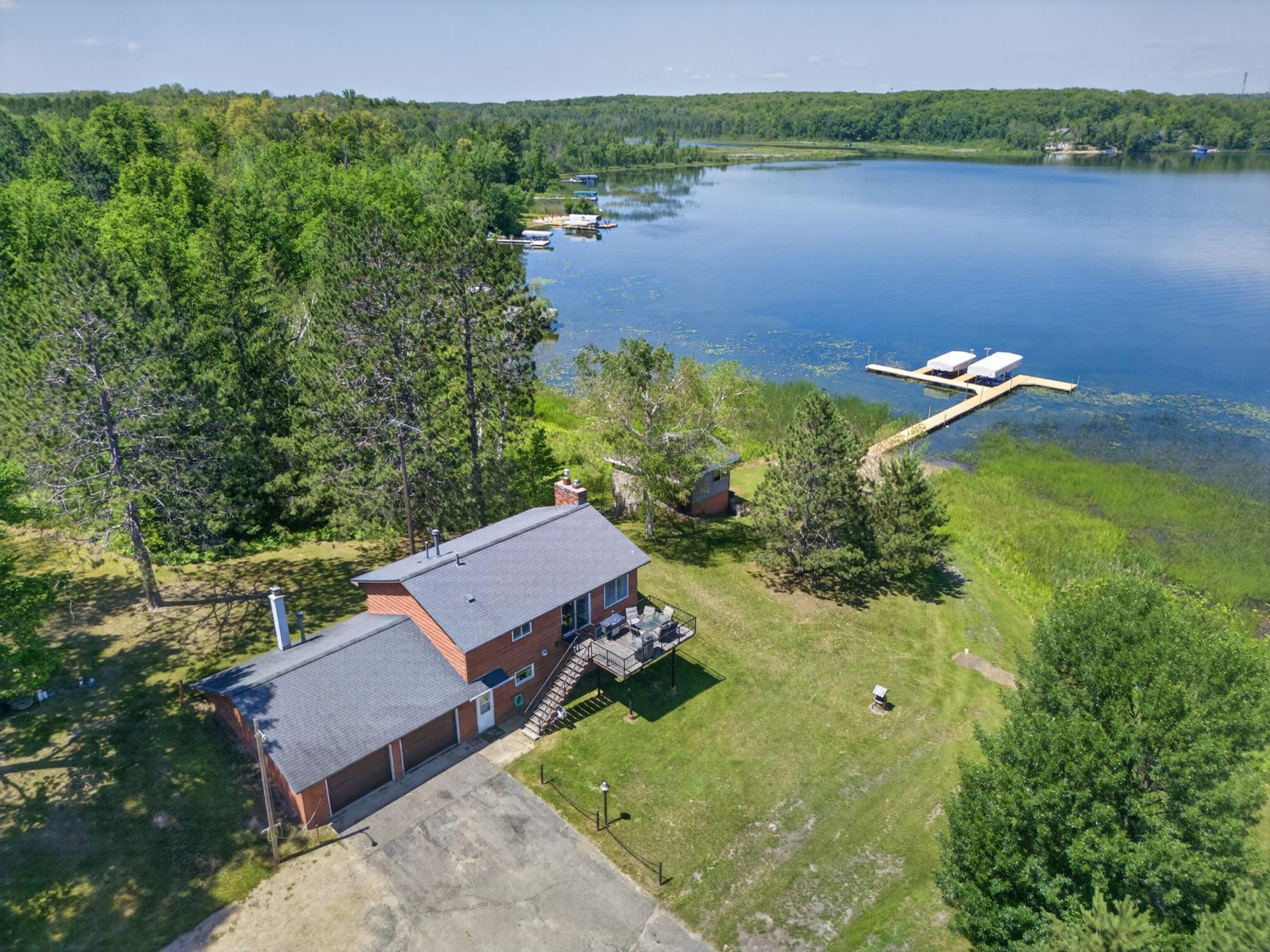 21852 Moose Point Road Cohasset, MN 55721 - Photo 1 of 37