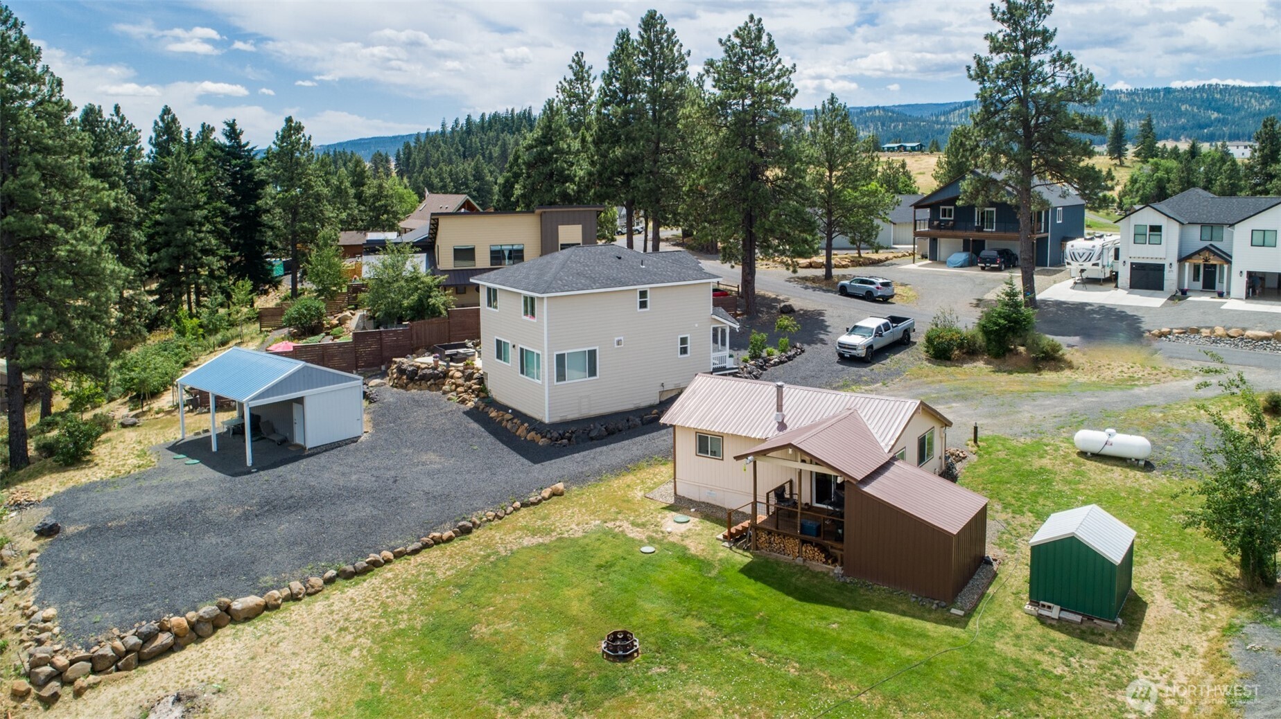 270 Ridge Loop Road Cle Elum, WA 98922 - Photo 8 of 40