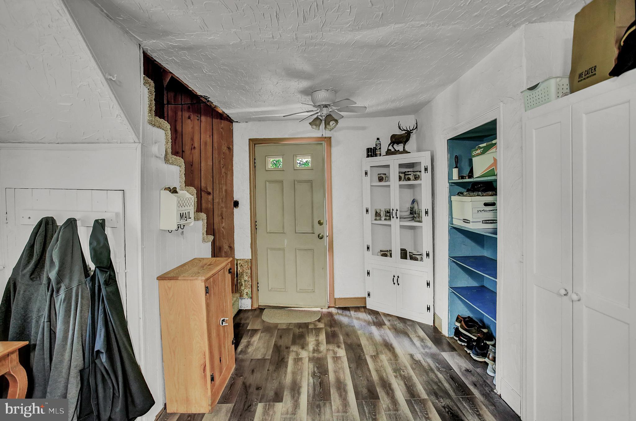 61 Baltimore Street Spring Grove, PA 17362 - Photo 21 of 51 a view of walk in closet with clothes and shoes