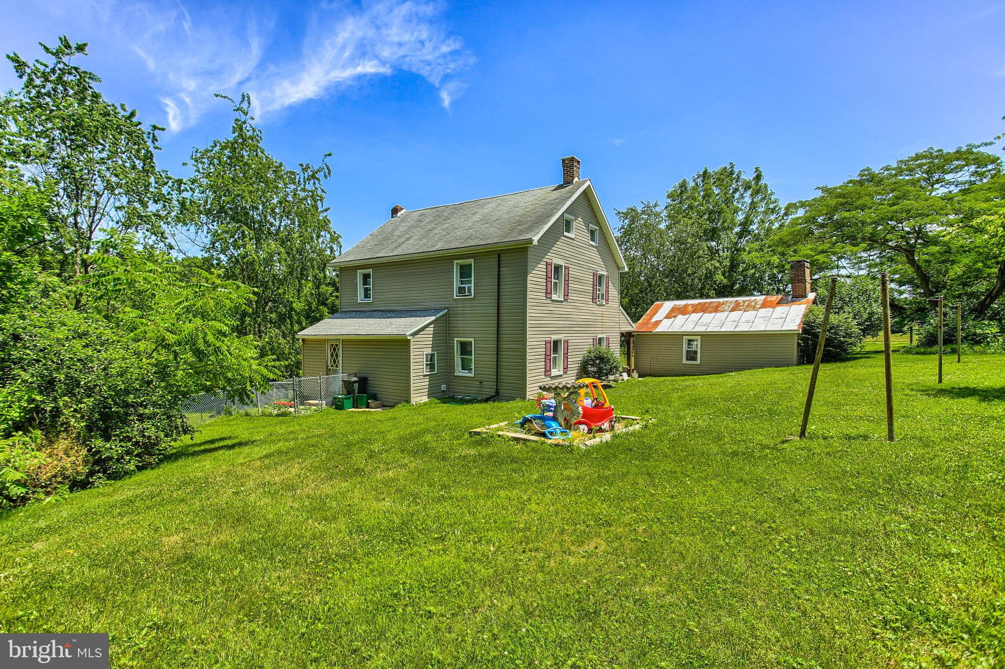 61 Baltimore Street Spring Grove, PA 17362 - Photo 39 of 51 a front view of house with yard