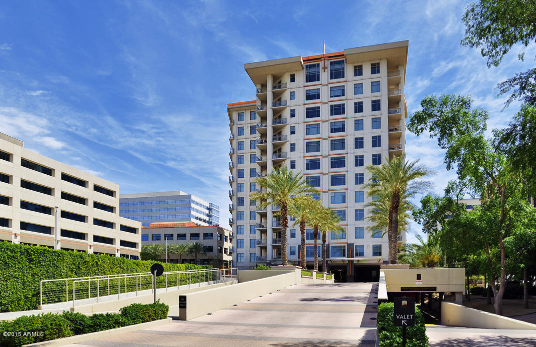 2211 East Camelback Road, Unit 606 Phoenix, AZ 85016 - Photo 1 of 32 Exterior of Building.jpg
