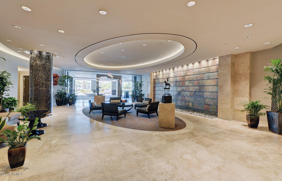 2211 East Camelback Road, Unit 606 Phoenix, AZ 85016 - Photo 2 of 32 Lobby.jpg