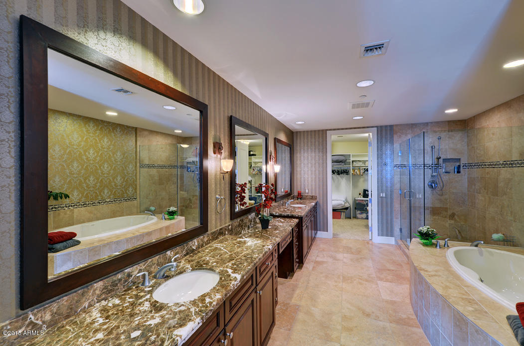 2211 East Camelback Road, Unit 606 Phoenix, AZ 85016 - Photo 23 of 32 Master Bath Counters.jpg