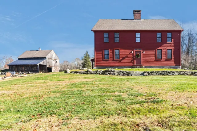 $750,000 | 245 Brooklyn Road, Canterbury, CT 06331