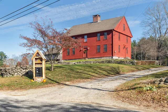 $750,000 | 245 Brooklyn Road, Canterbury, CT 06331