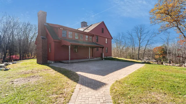 $750,000 | 245 Brooklyn Road, Canterbury, CT 06331