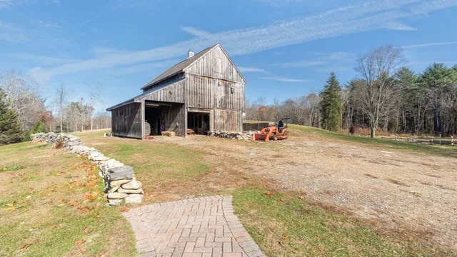 $750,000 | 245 Brooklyn Road, Canterbury, CT 06331