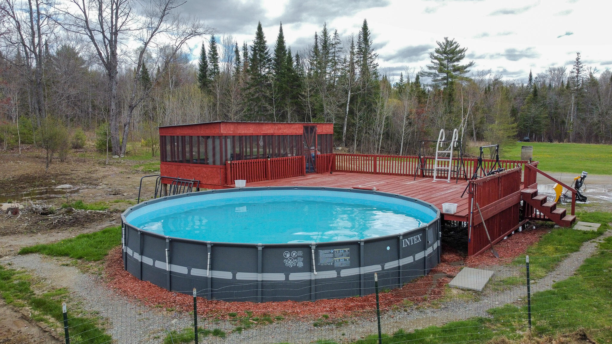 43 Medway Road Mattawamkeag, ME 04459 - Photo 4 of 29 4