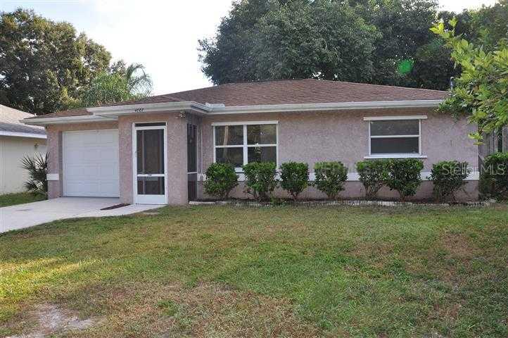 4007 Rockefeller Avenue Sarasota, FL 34231 - Photo 1 of 1 Exterior Front