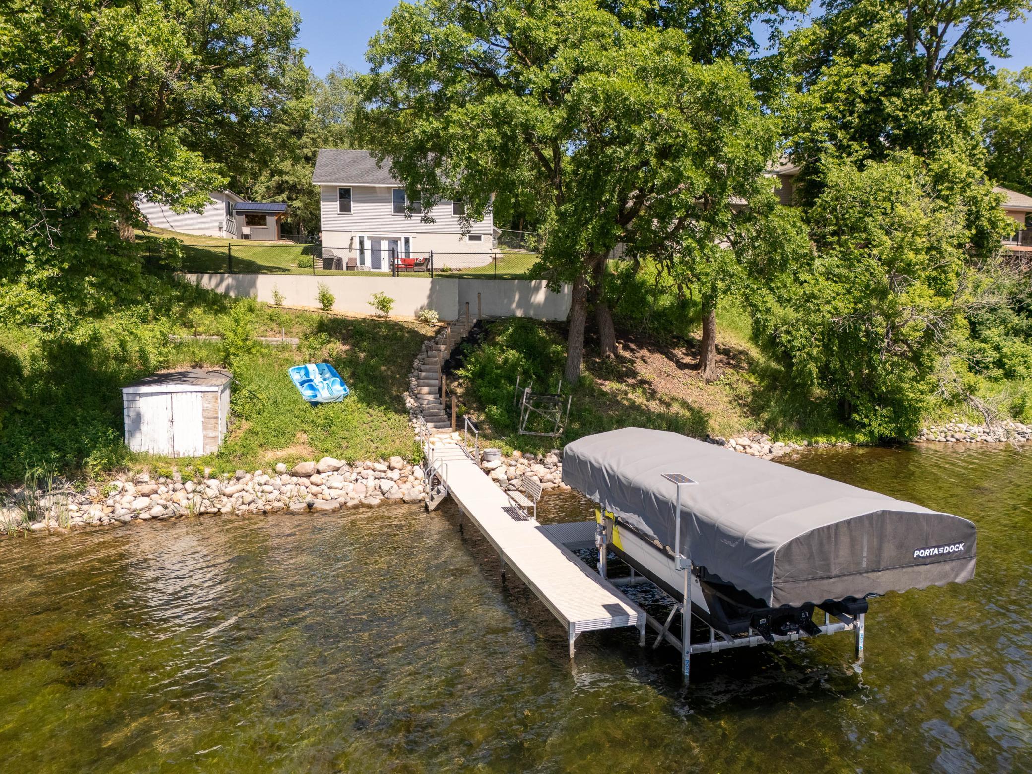 524 East Lake Cowdry Road Alexandria, MN 56308 - Photo 40 of 45