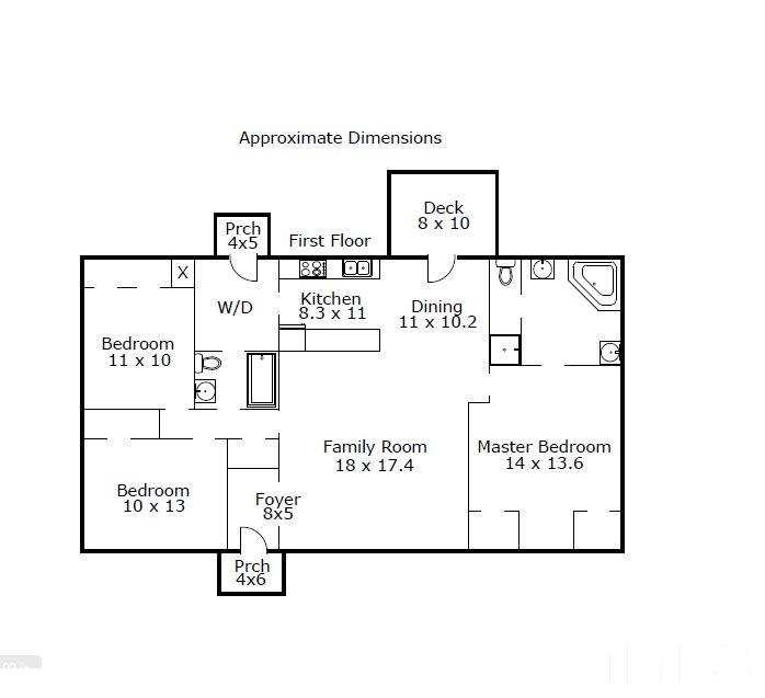 1402 Pennock Road Durham, NC 27703 - Photo 23 of 23 Gallery Image 23